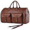 Bolso de cuero impermeable ideal para viajes Bolso De Cuero Impermeable Ideal Para Viajes