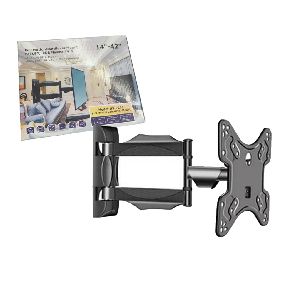 Soporte De TV 14-42'' Pulgadas con Brazo Giratorio Soporte De TV 14-42'' Pulgadas con Brazo Giratorio