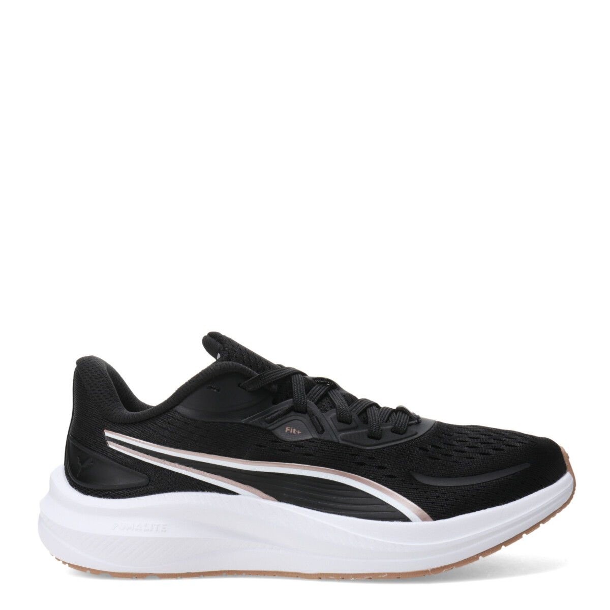 Championes de Mujer Puma Skyrocket Lite 2 W Puma - Negro - Dorado - Blanco 