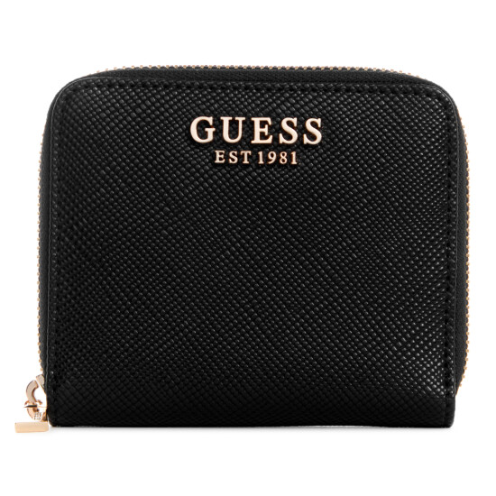 Billetera Guess Laurel Negro 0