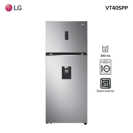 Refrigerador inverter 393L VT40SPP LG Refrigerador inverter 393L VT40SPP LG