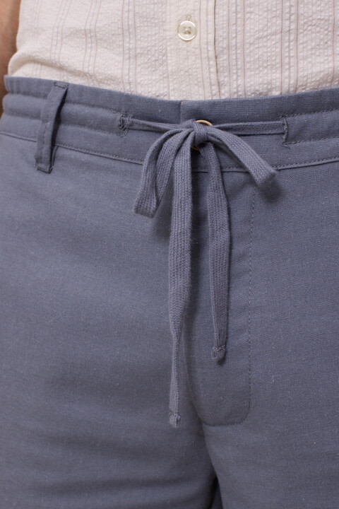 BERMUDA ARENO POLANCO Azul