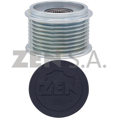 POLEAS ALT.Y DINAMO - LAND ROVER DISCOVERY RANGE ROVER 05-09 2.7 8R 63EX ZEN POLEAS ALT.Y DINAMO - LAND ROVER DISCOVERY RANGE ROVER 05-09 2.7 8R 63EX ZEN