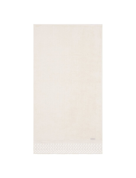 TOALLA BANO APLIQUE LOVELY BUDDEMEYER - 500 G/M2 - 1771 / BEIGE - 70X140 TOALLA BANO APLIQUE LOVELY BUDDEMEYER - 500 G/M2 - 1771 / BEIGE - 70X140