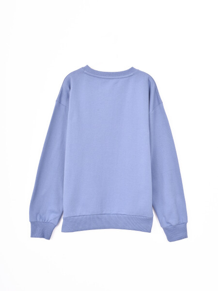 BUZO VOLTON AZUL CLARO