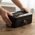 Caja De Seguridad Metalica Con Llaves Caja De Seguridad Metalica Con Llaves