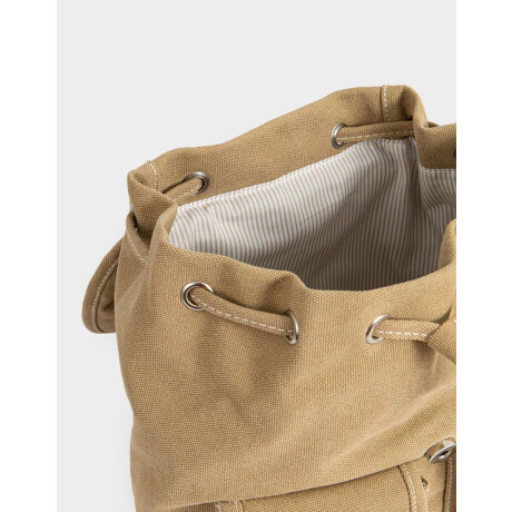 Mochilas Urbanas Marron Beige