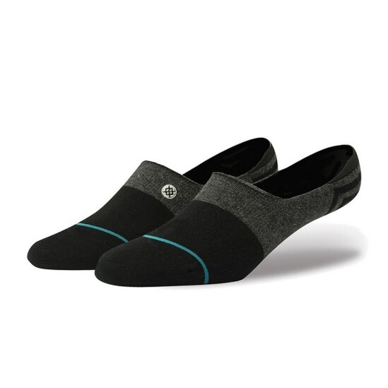 Medias Stance Gamut Pack 3 Negro