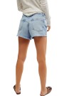 NOW OR NEVER DENIM SHORT Celeste