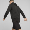 Canguro Puma ESS+ 2 Col Small Logo Hoodie FL de Hombre - 674471 61 Negro