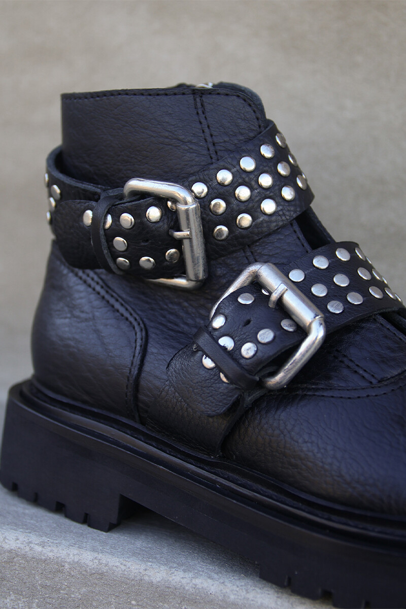 Borcego Luma Negro