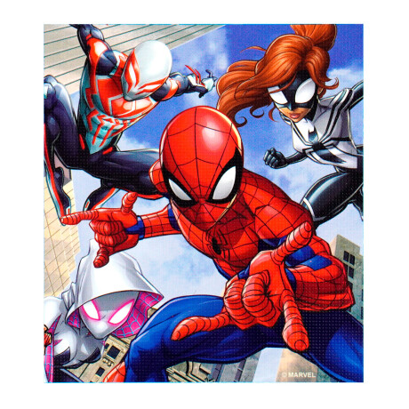 Puzzle de Spiderman de 20 piezas Puzzle de Spiderman de 20 piezas