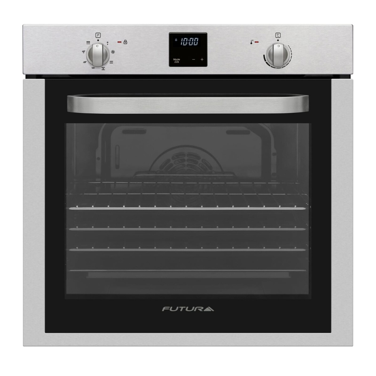 HORNO DE EMPOTRAR ELÉCTRICO PIROLITICO FUTURA MULTIFUNCIÓN 65L 