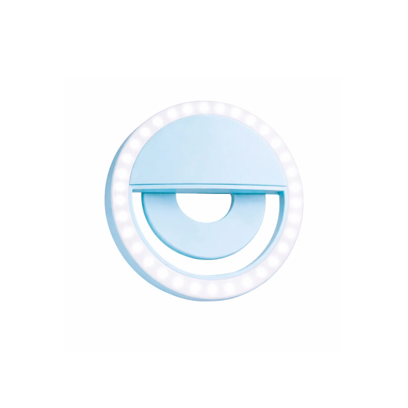 Flash LED circular para celular Flash Led Circular Para Celular