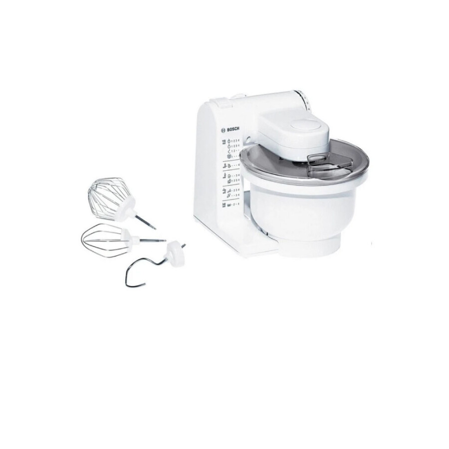 Robot de cocina Bosch Blanco 500W MUM4405 Robot de cocina Bosch Blanco 500W MUM4405
