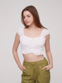 Tops Mentosi Blanco
