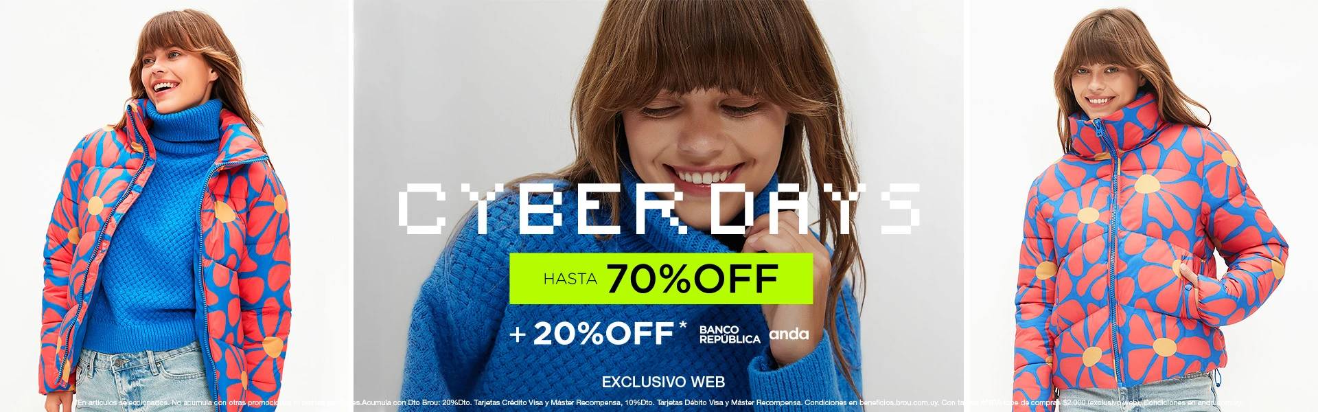 CYBER DAYS GUAPA