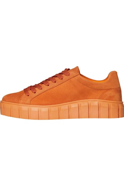 Sneakers Sidsel Orange Pepper