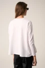 REMERA SOFT Blanco