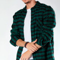 CAMISA FEDE Verde Oscuro