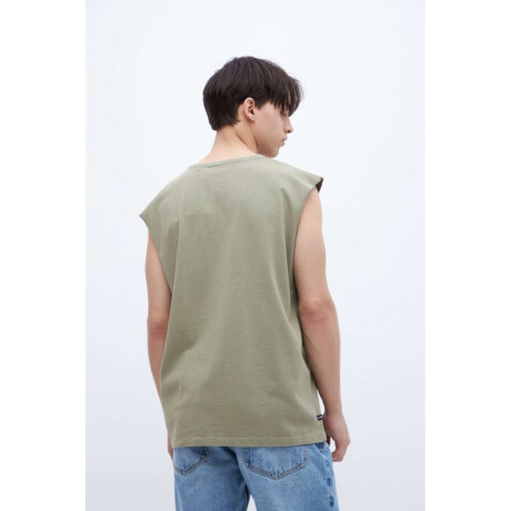 Musculosa Fritz Oliva