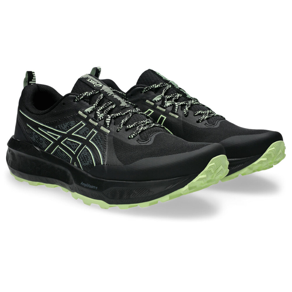 Zapatillas Trail Running GEL-Sonoma 8 Hombre Black/illuminate Yellow