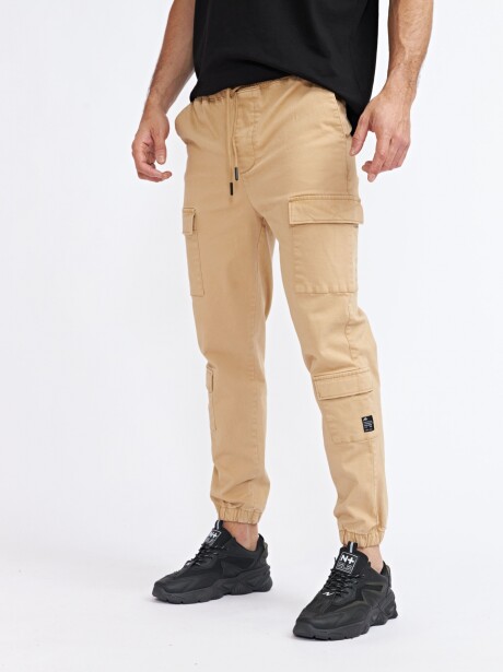 PANTALÓN ASPEN KHAKI