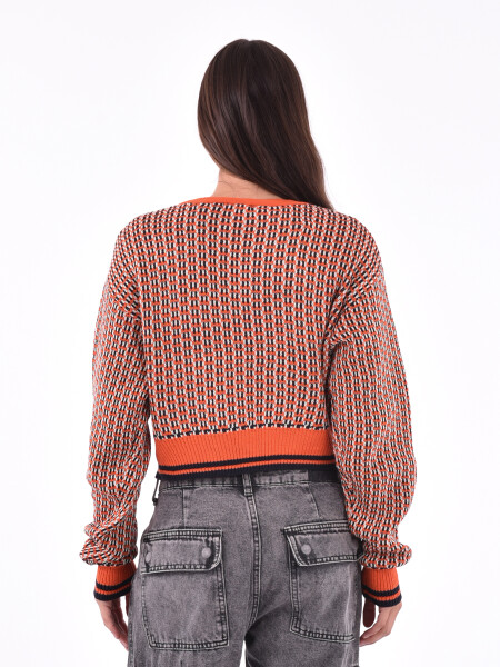 SACO JADE NARANJA