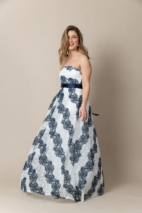 VESTIDO CAROLINE VESTIDO CAROLINE