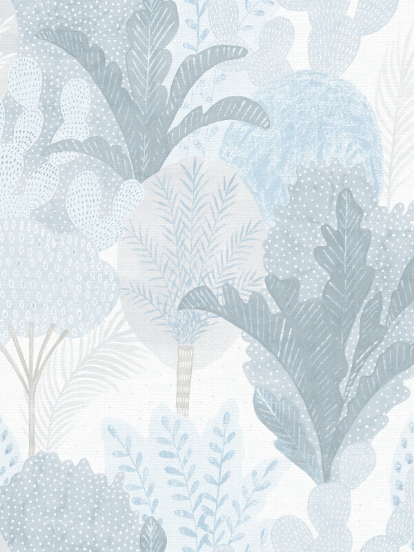 COLECCIÓN PACIFICA - ARI BLUE DESERT OASIS - N/A