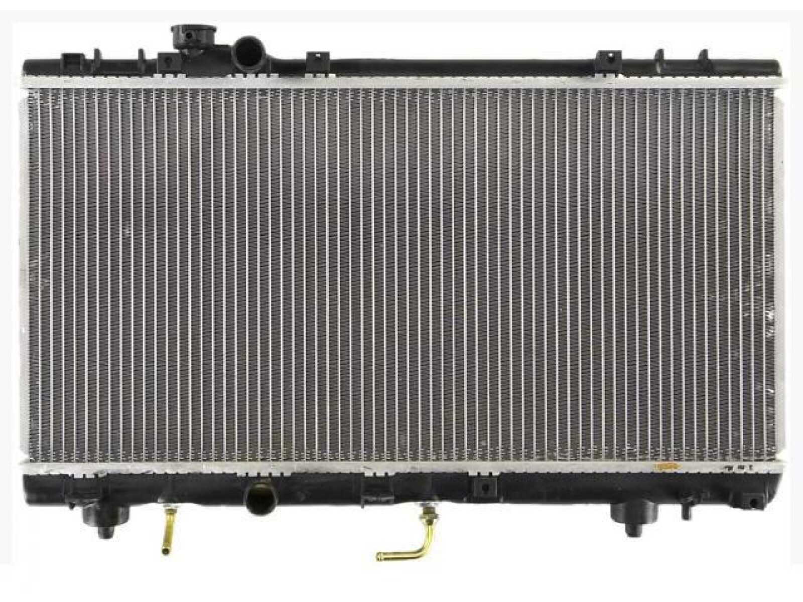 RADIADOR TOYOTA TERCEL 1.5N (63.8X32.5 REACH 