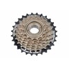 Piñon 7 Coronas Mtb Con Rosca Shimano Tz510 14/28 Piñon 7 Coronas Mtb Con Rosca Shimano Tz510 14/28