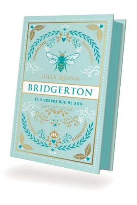 EL VIZCONDE QUE ME AMO (BRIDGERTON 2 ED. ESPECIAL) EL VIZCONDE QUE ME AMO (BRIDGERTON 2 ED. ESPECIAL)