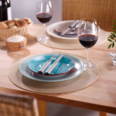 Individual de Mesa Marfil Redondo 38 cm Westmark Individual de Mesa Marfil Redondo 38 cm Westmark