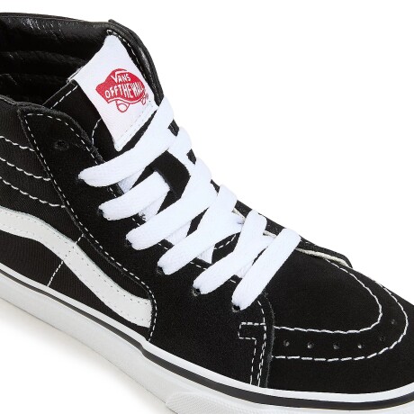 Championes Vans Sk8-Hi de niño Black