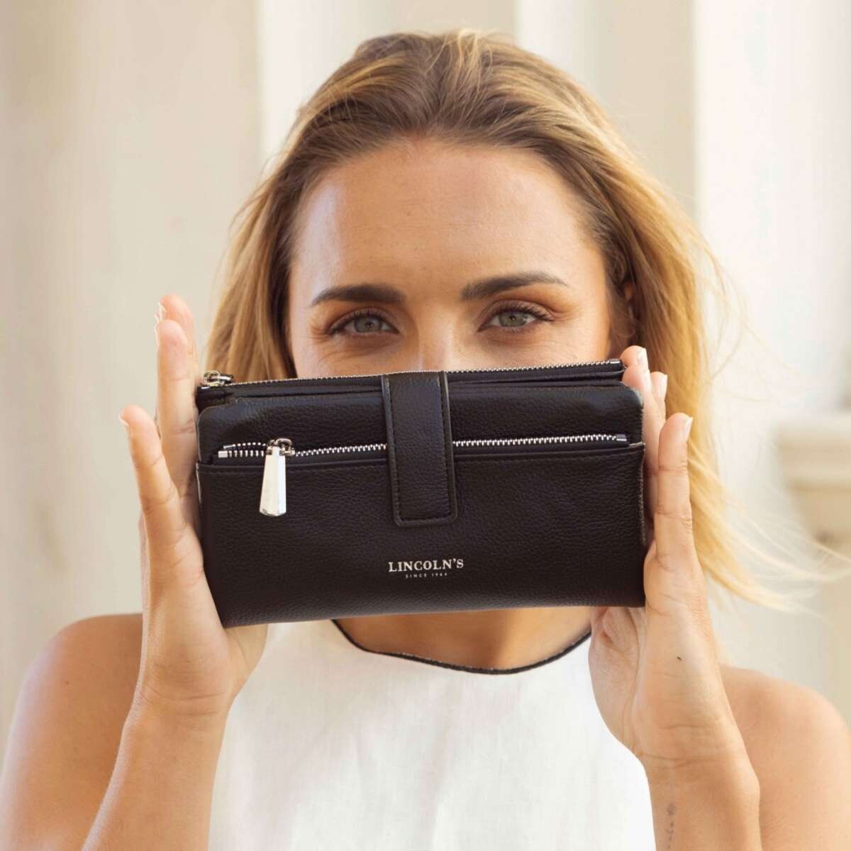 Billetera Maxima - Negro 