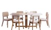 Juego de Comedor - Mesa Wood + Sillas Classic Juego de Comedor - Mesa Wood + Sillas Classic