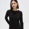 Remera Mepun Negro