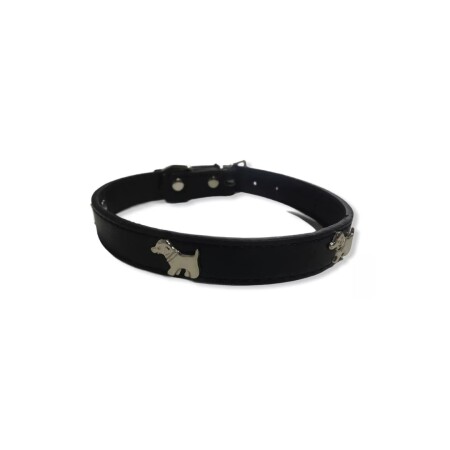 Collar Cinta para Perro con Diseño Dog 3x58cm Collar Cinta para Perro con Diseño Dog 3x58cm