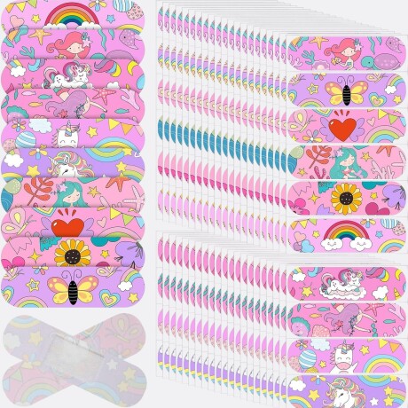 Curitas Infantiles x10 Curitas Infantiles x10