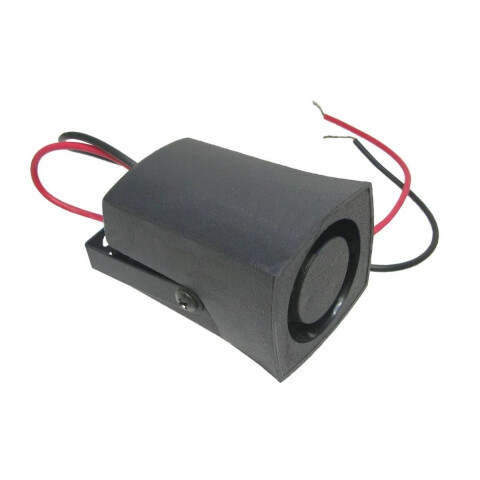 SIRENA MARCHA ATRAS Sirena Marcha Atras