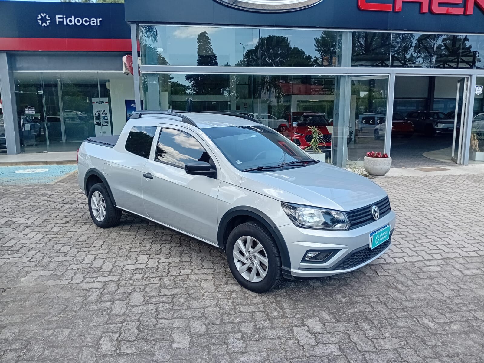 Volkswagen Saveiro Doble Cabina 2023 