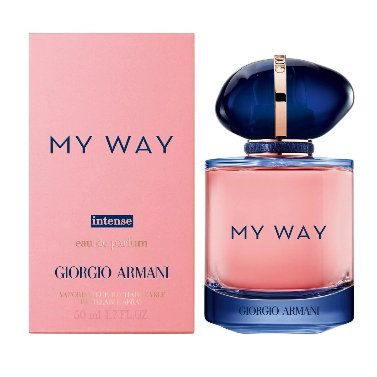 Perfume My Way Intense Edp Giorgio Armani 50 Ml. 