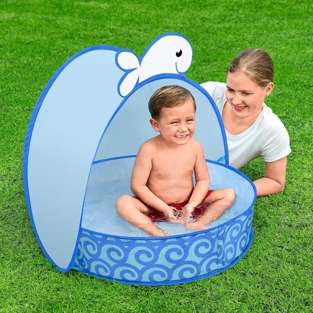 Piscina con techo y filtro UV best way Piscina con techo y filtro UV best way