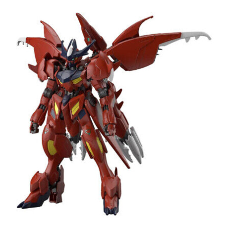 Amazing Barbatos Lupus - Gundam Build Metaverse - Model Kit (Requiere Armado) Amazing Barbatos Lupus - Gundam Build Metaverse - Model Kit (Requiere Armado)