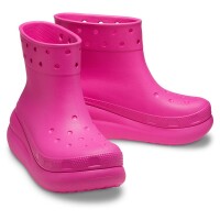 Botas Crocs Classic Crush Rosa