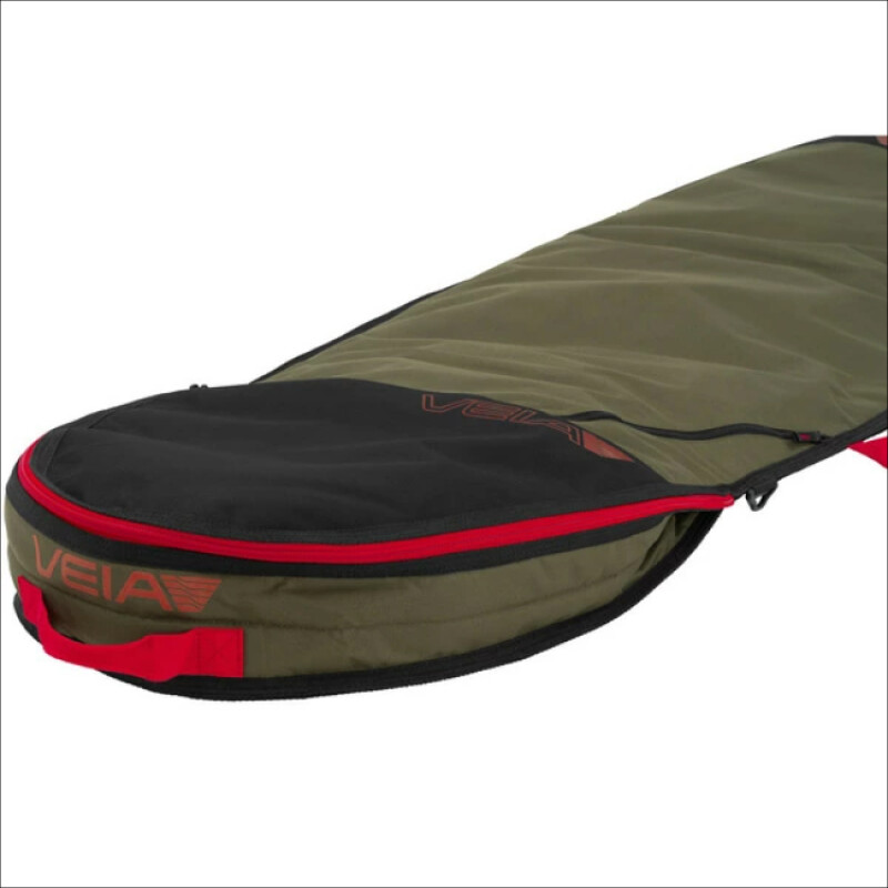 Funda Veia Explorer Fish Day Bag 6’0 - Verde Funda Veia Explorer Fish Day Bag 6’0 - Verde