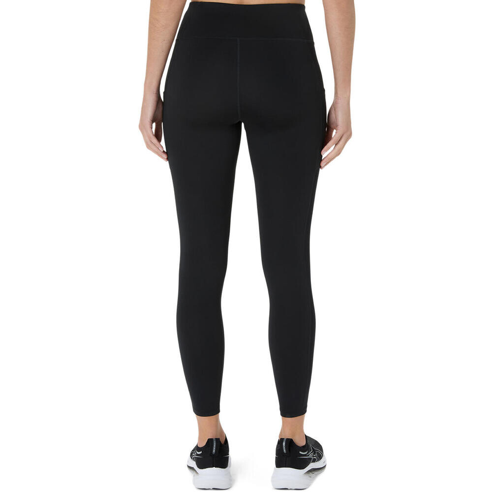 ASICS Silver Tight - Mujer Performance Black