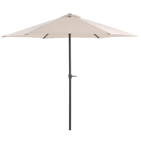 Sombrilla Nappedam Ø250 Beige