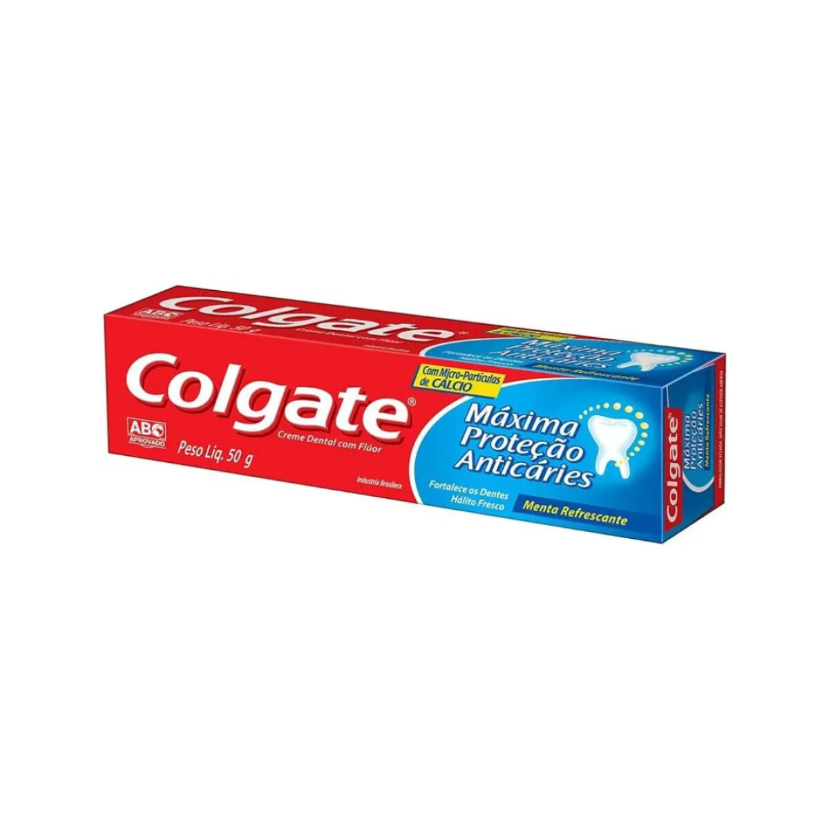 Crema Dental MFP Con Calcio 50 g - Colgate 